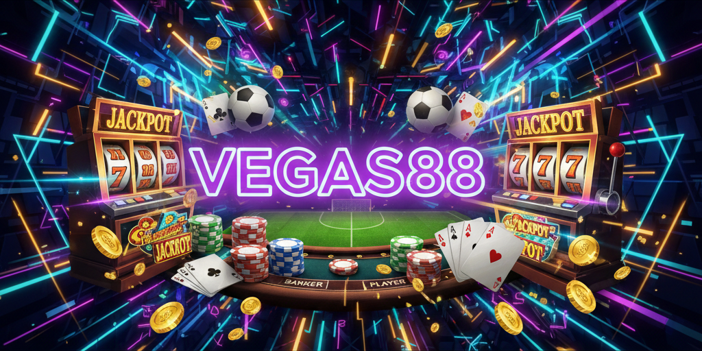 vegas888