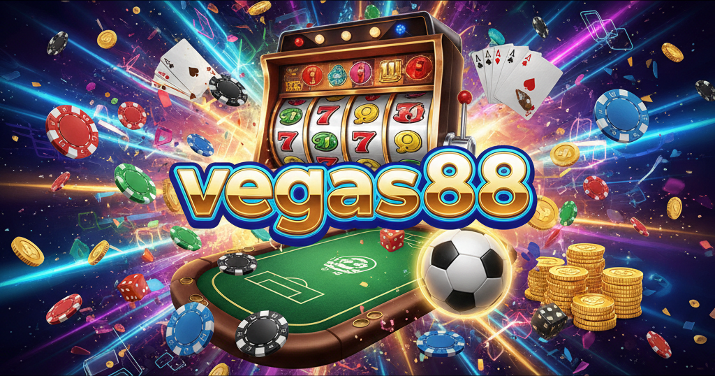 vegas888