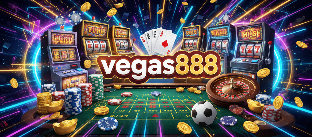 vegas888
