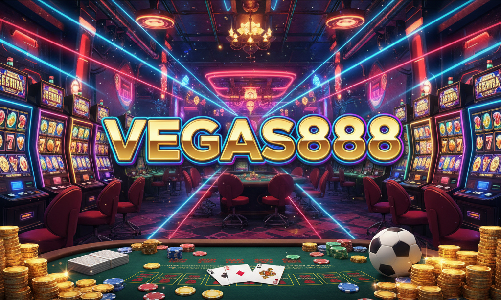 vegas888
